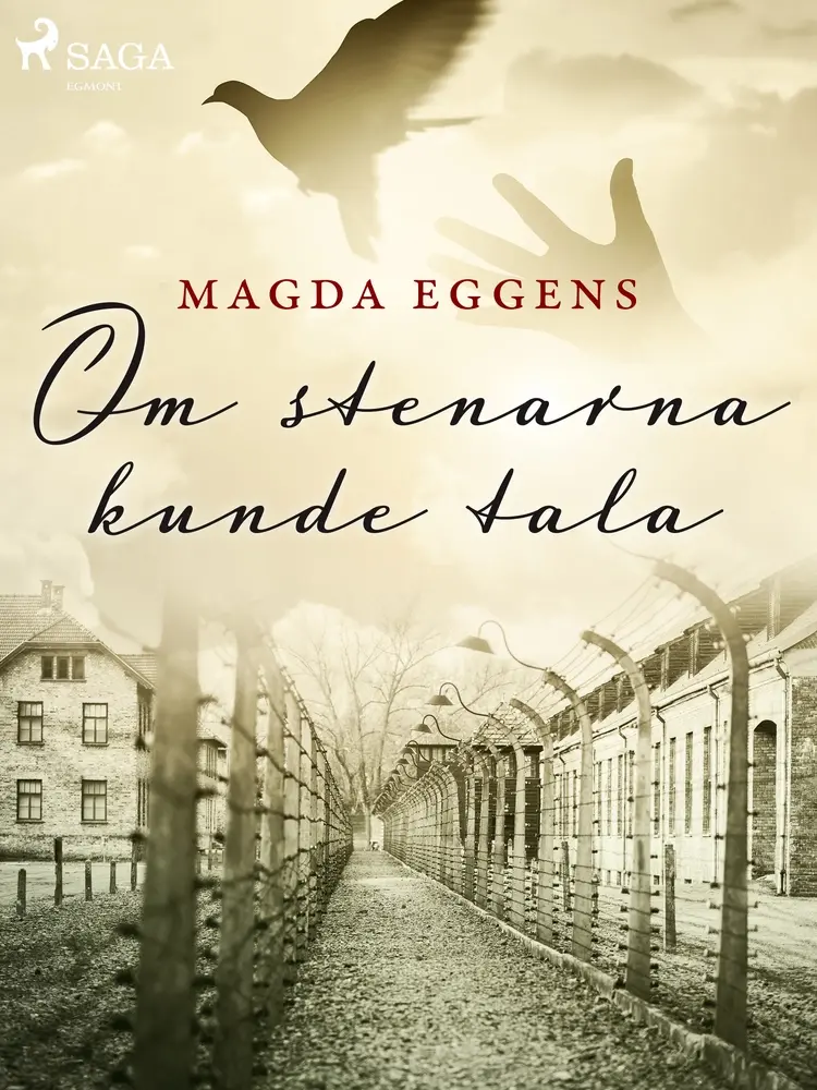 Om stenarna kunde tala af Magda Eggens