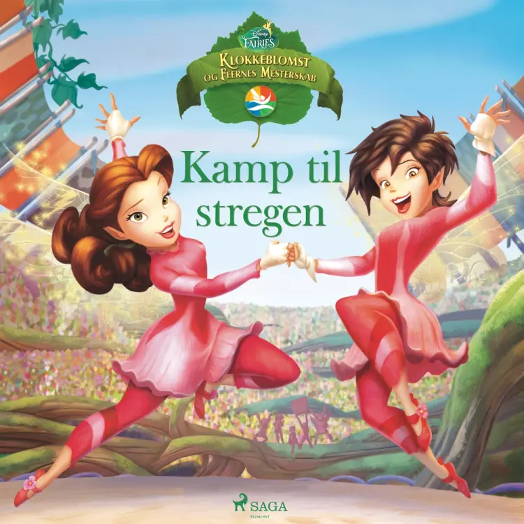 Disney Fairies - Feernes Mesterskab - Kamp til stregen af – Disney