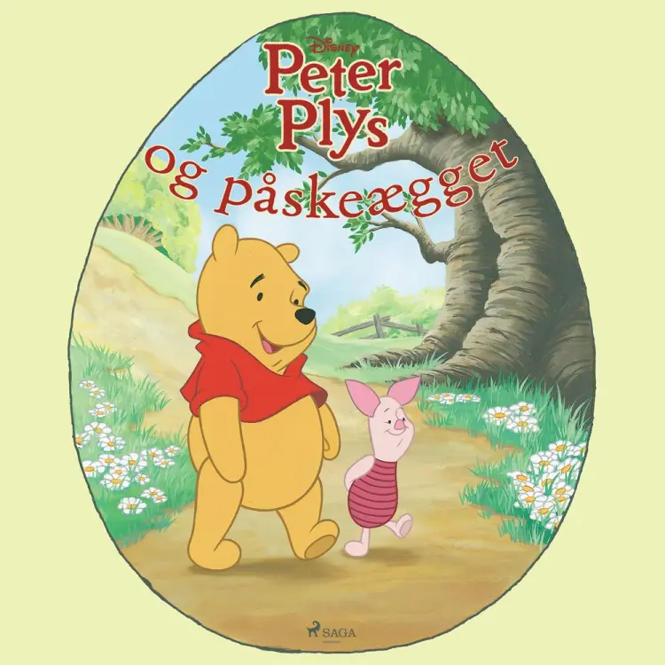 Peter Plys og påskeægget af – Disney