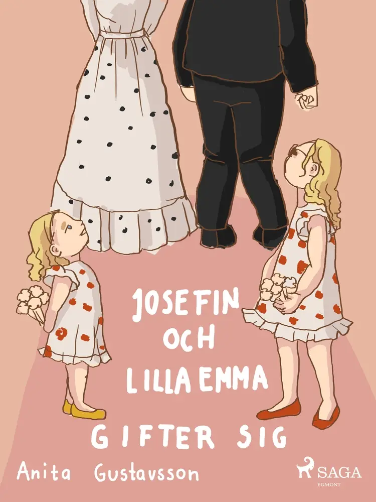 Josefin och lilla Emma gifter sig af Anita Gustavsson