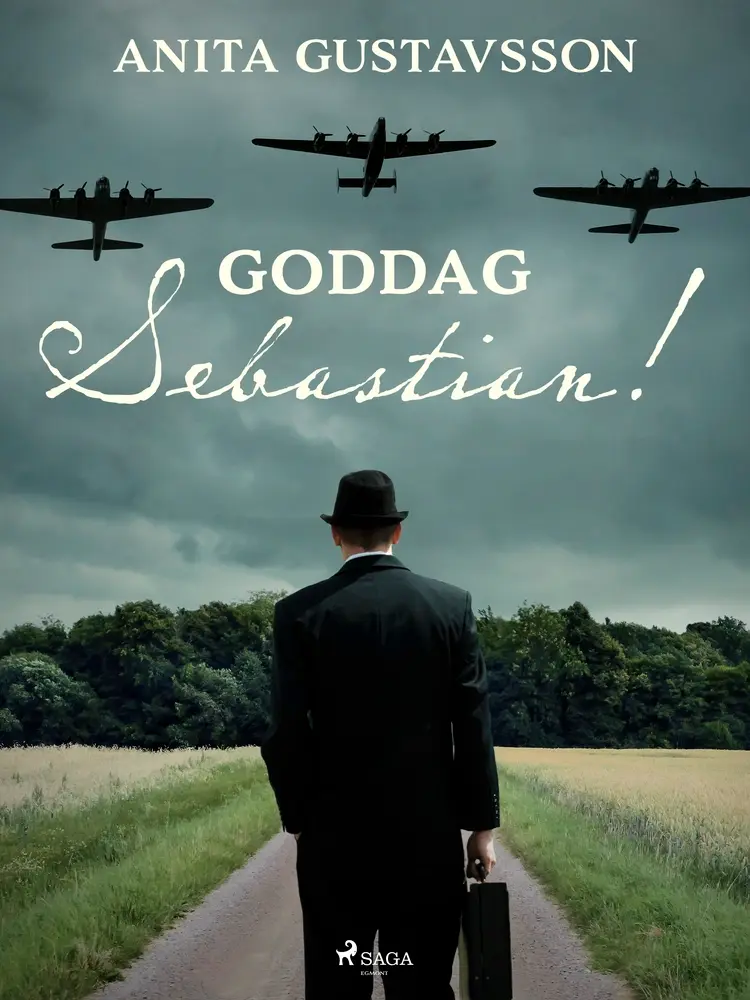 Goddag Sebastian! af Anita Gustavsson