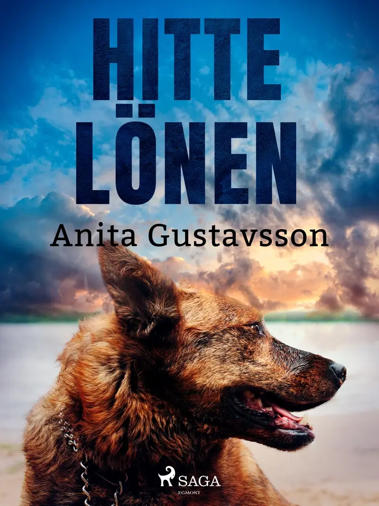 Hittelönen af Anita Gustavsson