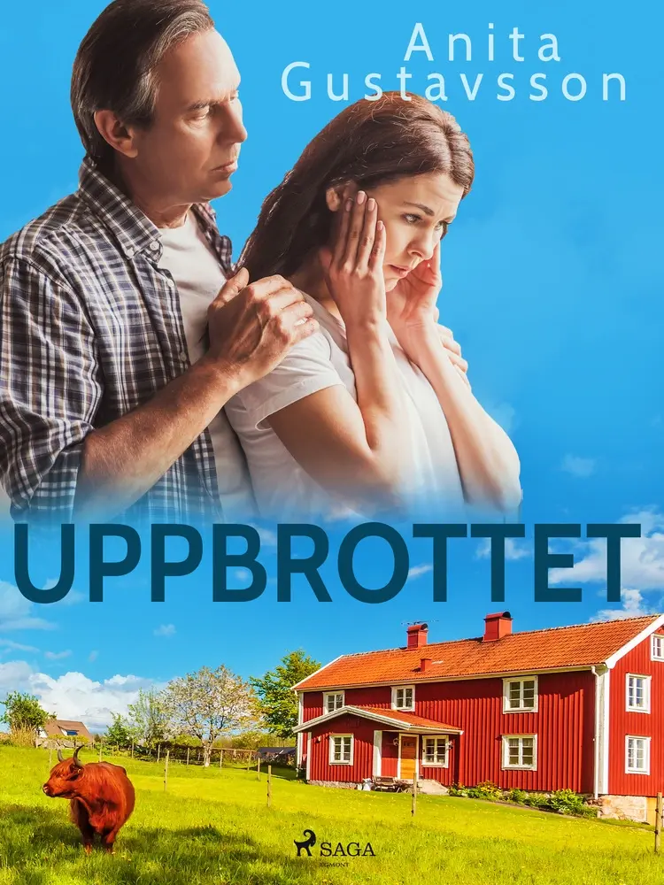 Uppbrottet af Anita Gustavsson
