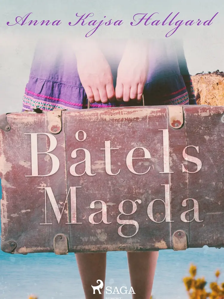 Båtels Magda af Anna Kajsa Hallgard