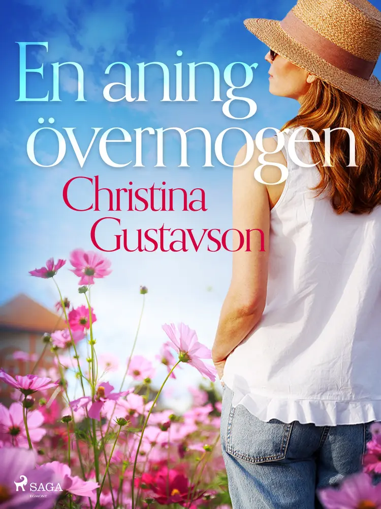 En aning övermogen af Christina Gustavson