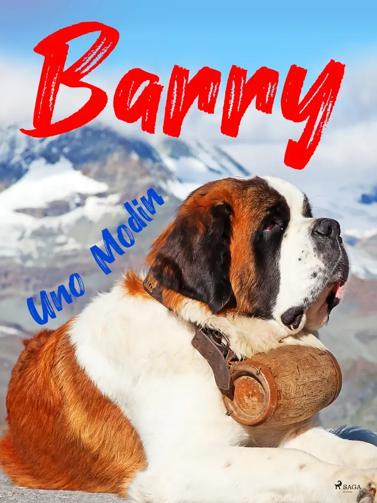 Barry af Uno Modin
