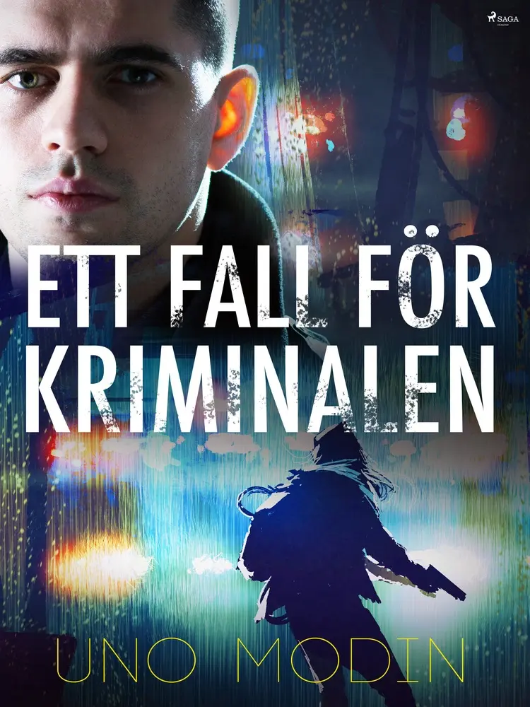 Ett fall för kriminalen af Uno Modin