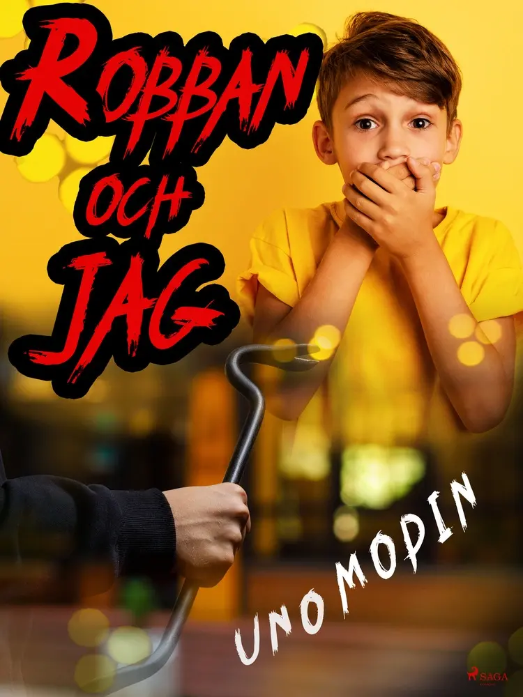 Robban och jag af Uno Modin