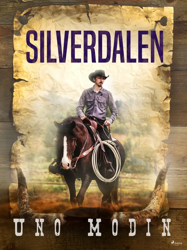 Silverdalen af Uno Modin