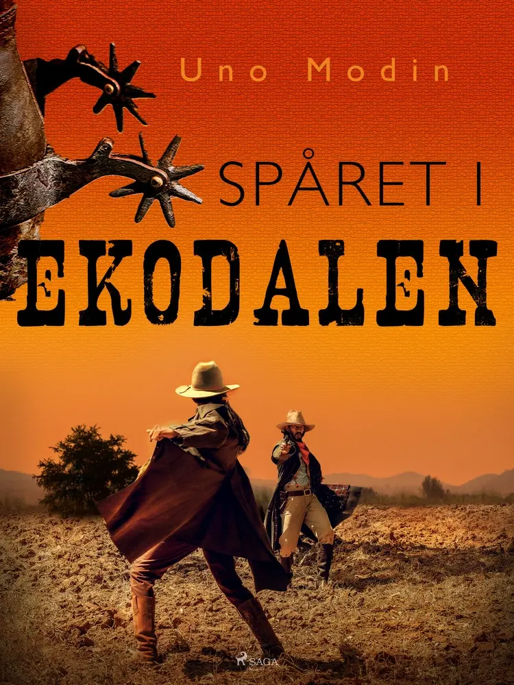 Spåret i Ekodalen af Uno Modin
