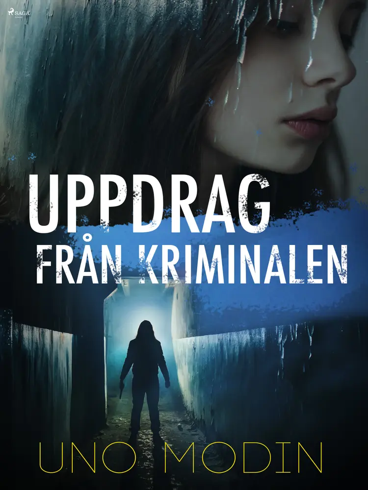 Uppdrag från kriminalen af Uno Modin