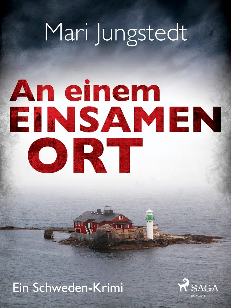 An einem einsamen Ort af Mari Jungstedt