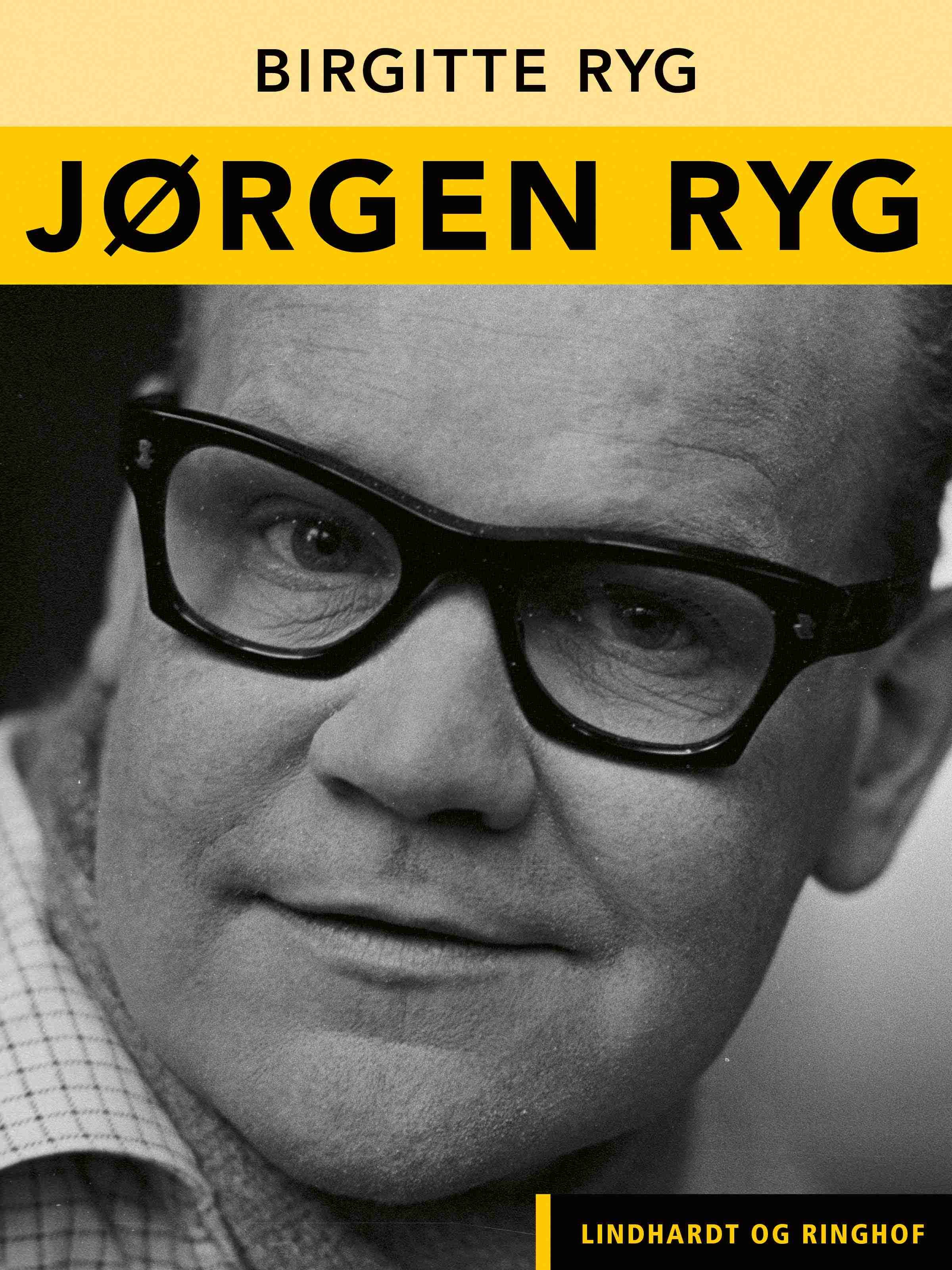 Jørgen Ryg cover