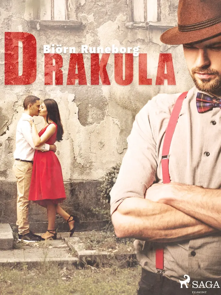 Drakula af Björn Runeborg