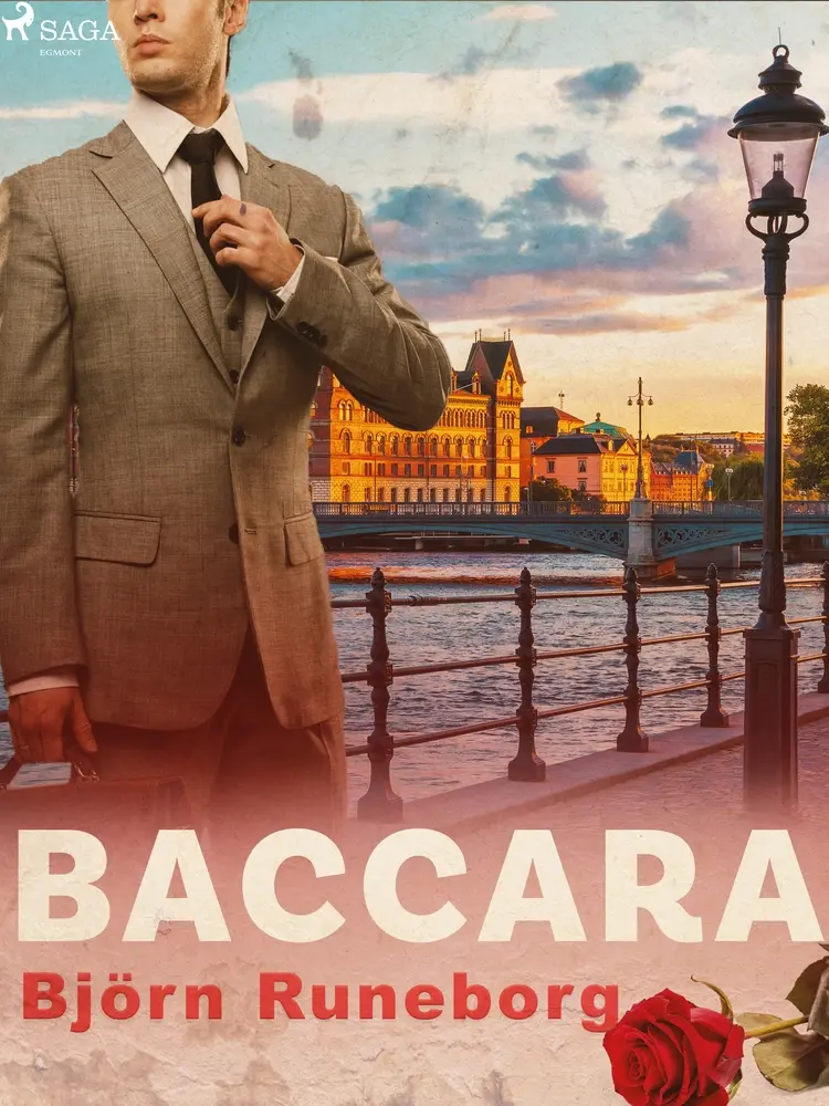 Baccara af Björn Runeborg