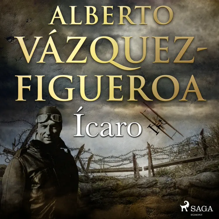 Ícaro af Alberto Vázquez Figueroa