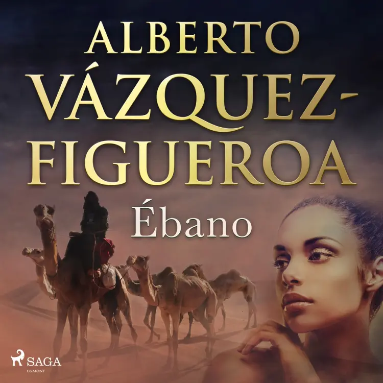 Ébano af Alberto Vázquez Figueroa