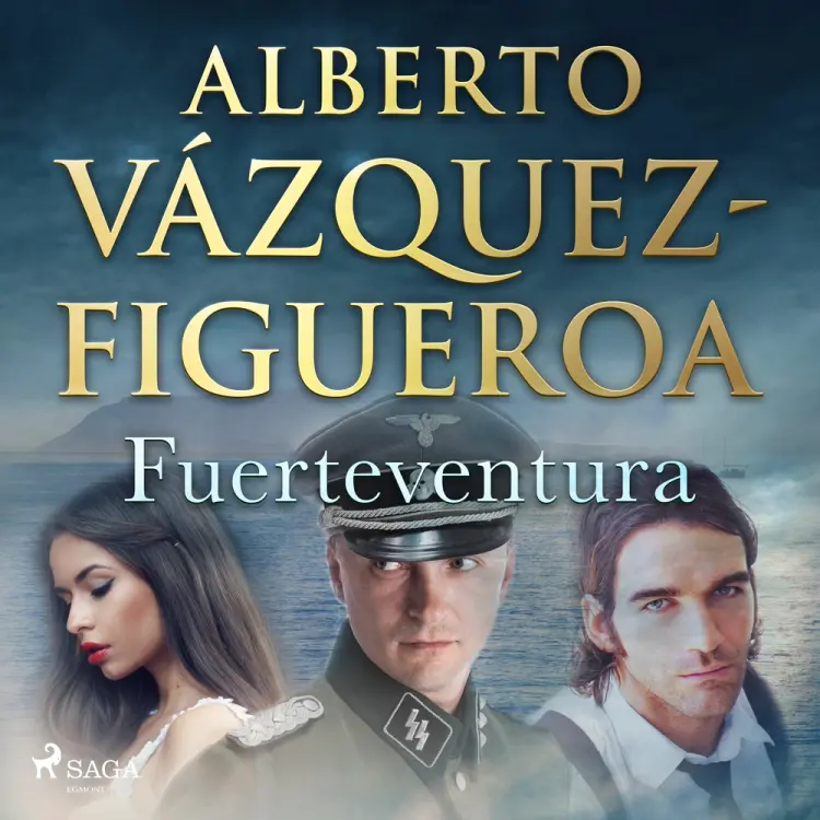 Fuerteventura af Alberto Vázquez Figueroa