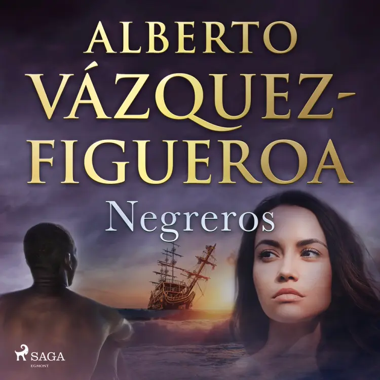 Negreros af Alberto Vázquez Figueroa
