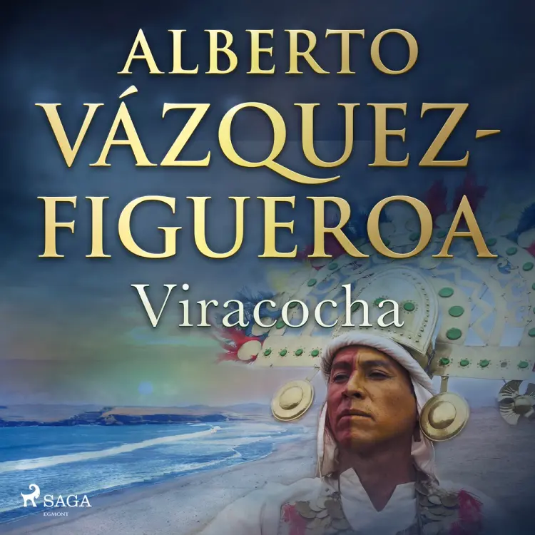 Viracocha af Alberto Vázquez Figueroa
