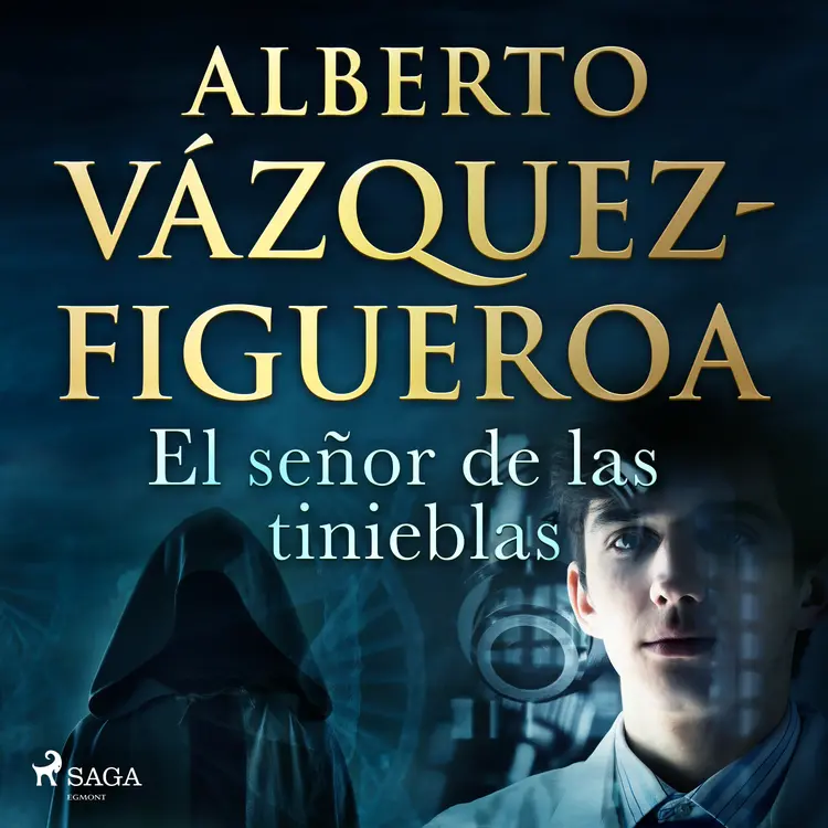 El señor de las tinieblas af Alberto Vázquez Figueroa
