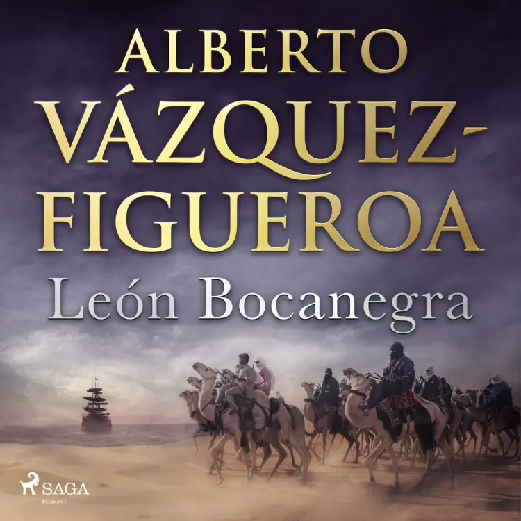 León Bocanegra af Alberto Vázquez Figueroa