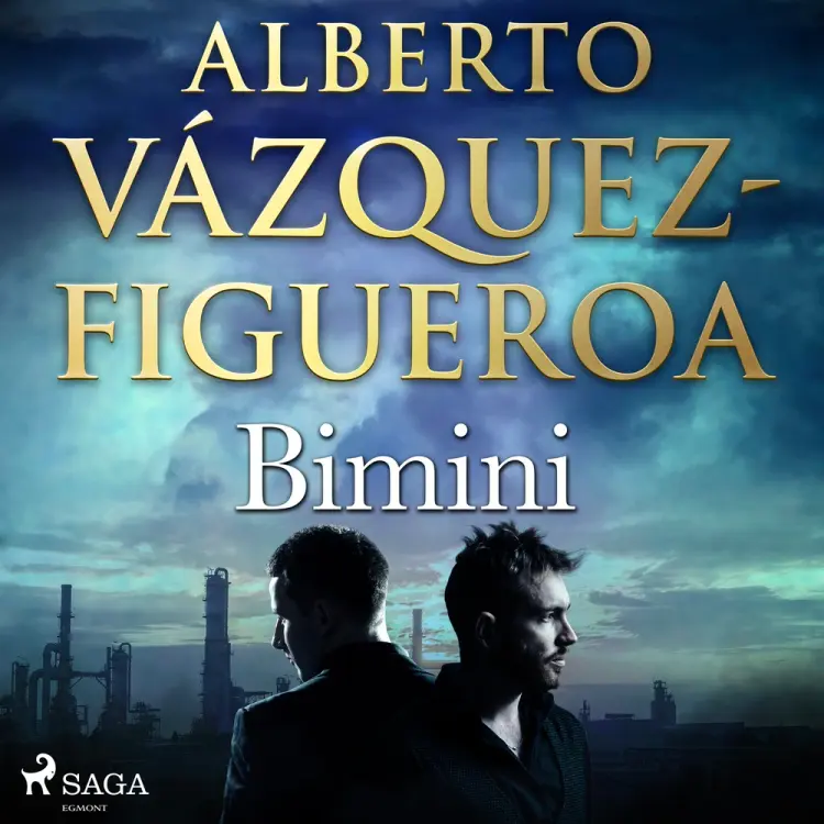 Bimini af Alberto Vázquez Figueroa