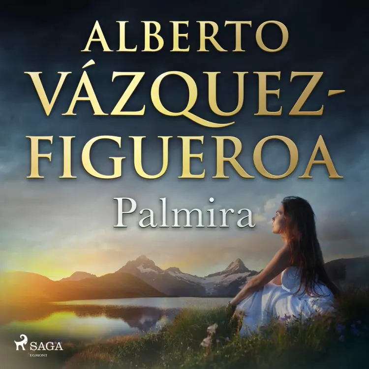 Palmira af Alberto Vázquez Figueroa