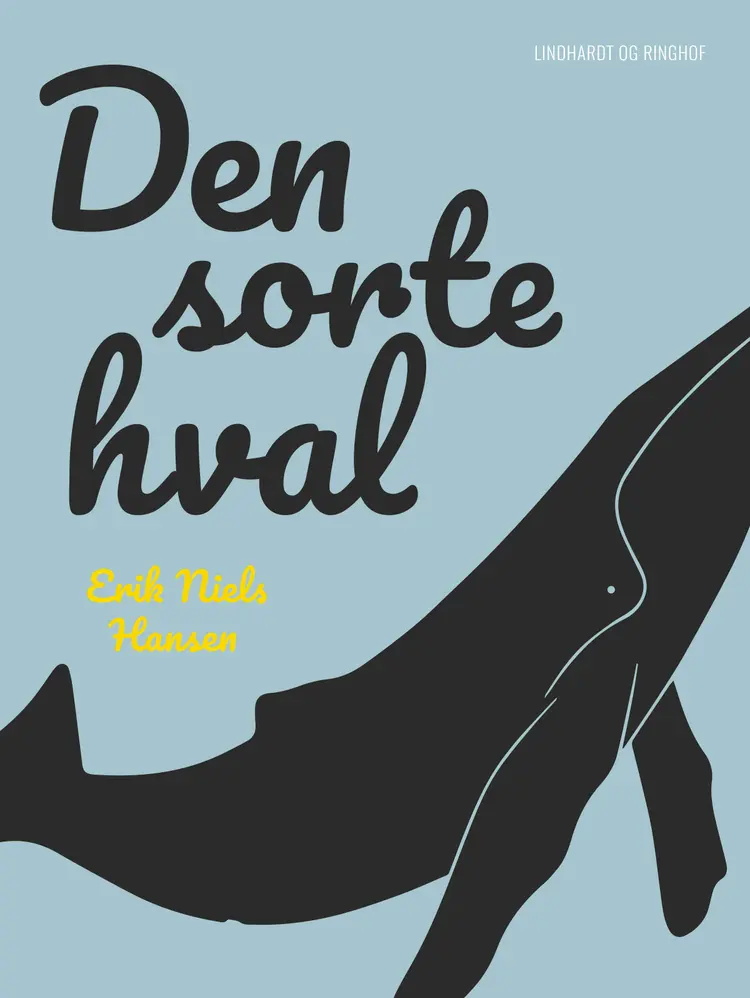 Den sorte hval af Erik Niels Hansen
