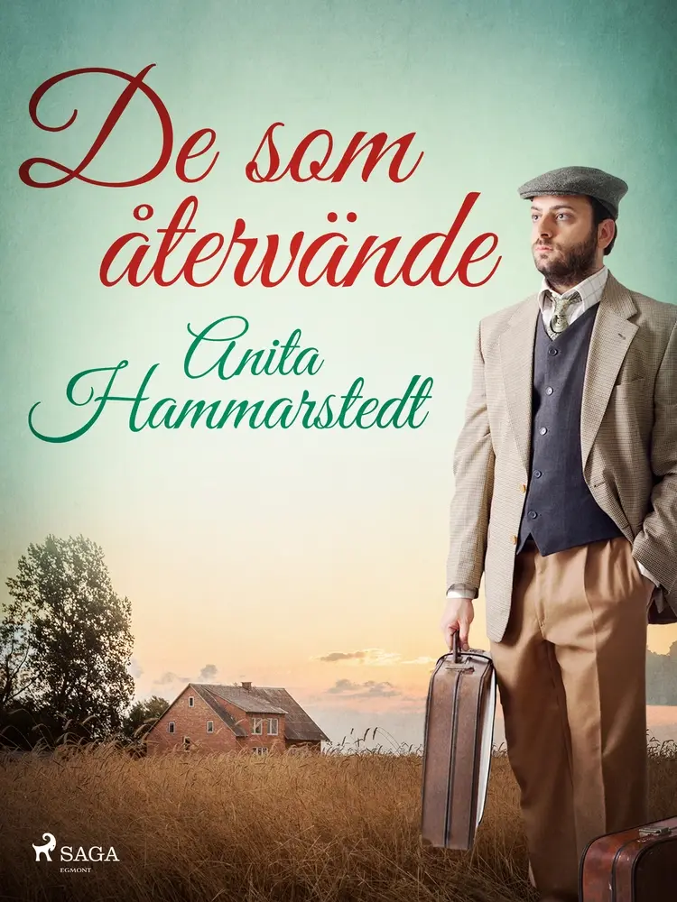 De som återvände af Anita Hammarstedt
