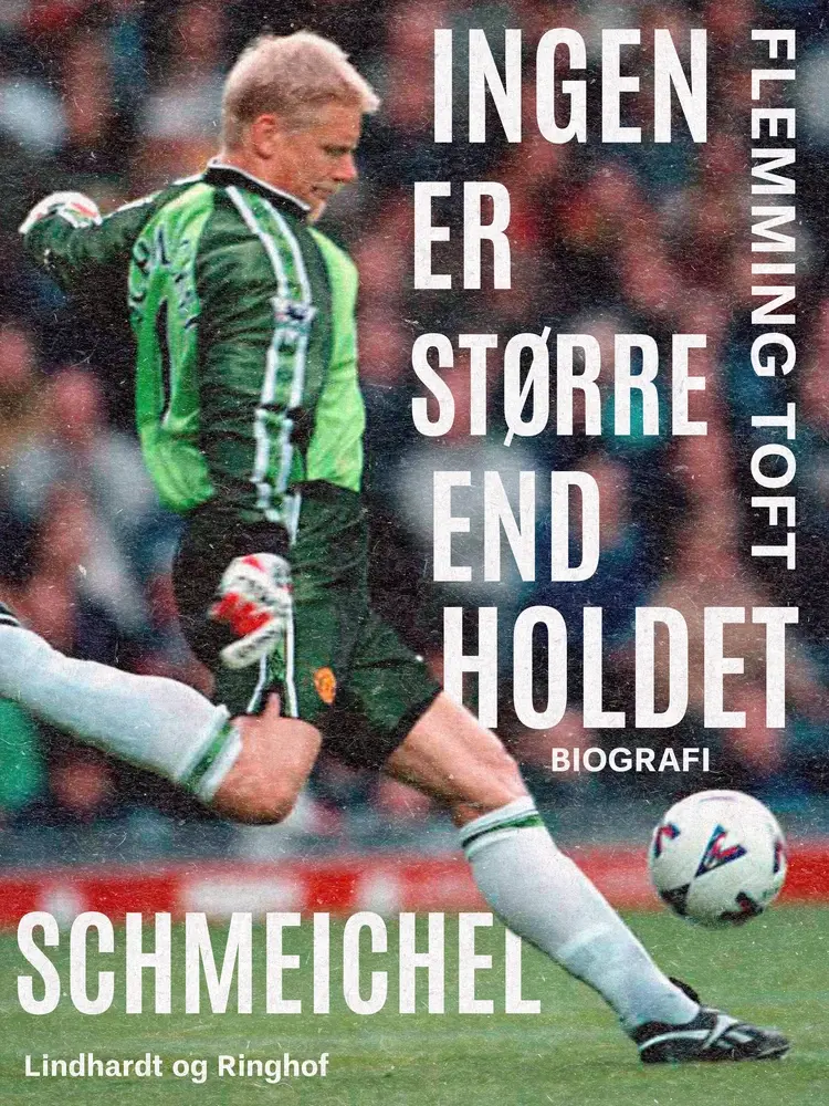 Schmeichel af Flemming Toft