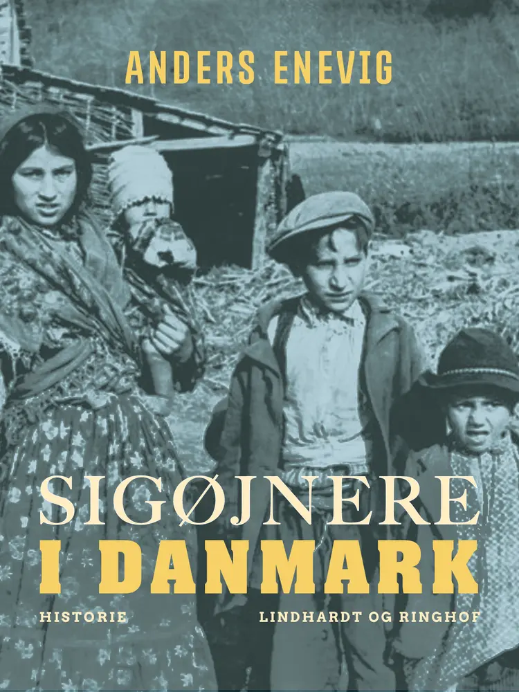 Sigøjnere i Danmark af Anders Enevig