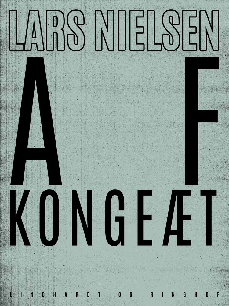 Af kongeæt af Lars Nielsen