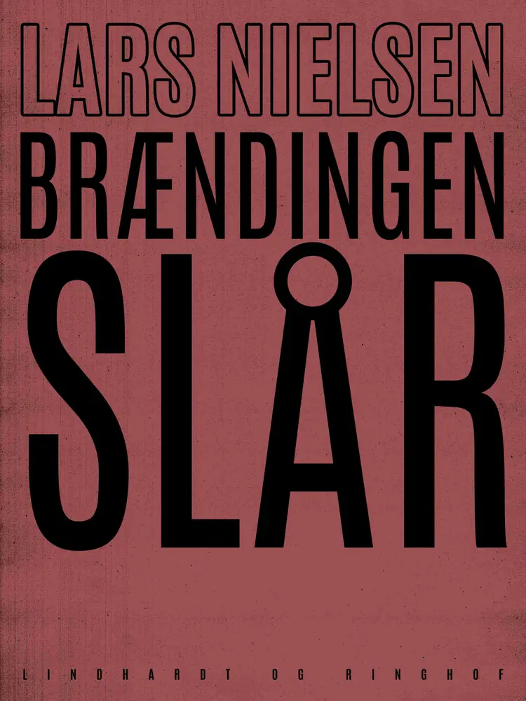 Brændingen slår af Lars Nielsen