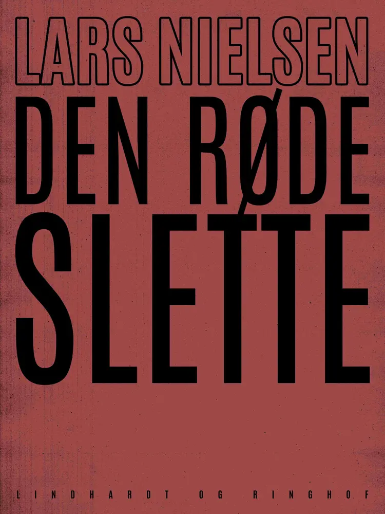 Den røde slette af Lars Nielsen