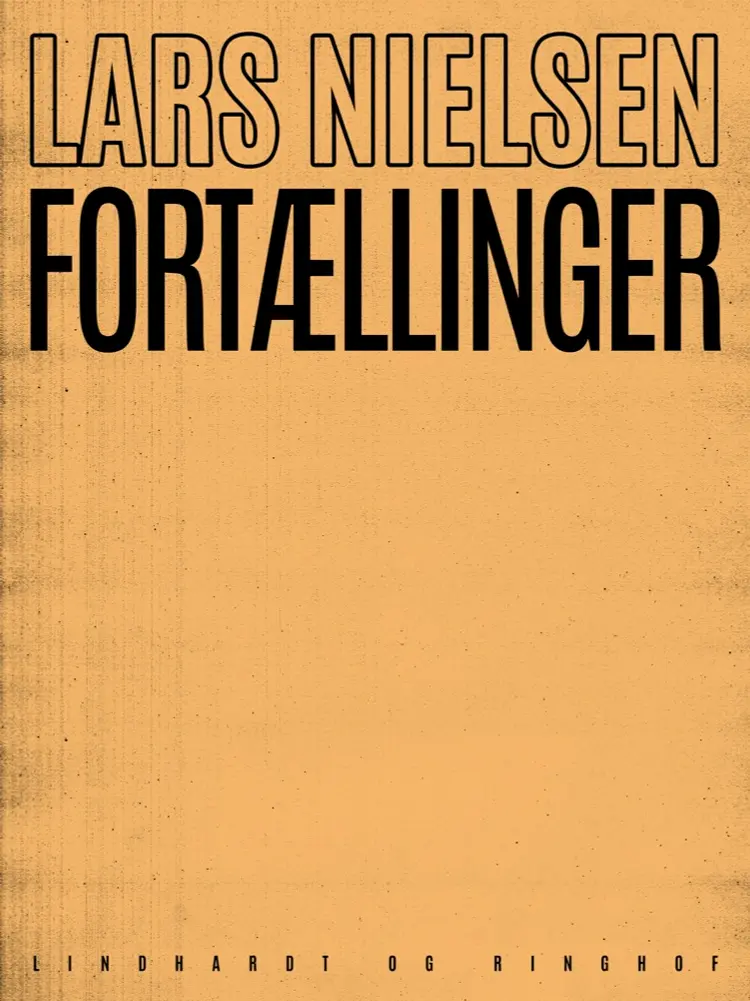 Fortællinger af Lars Nielsen
