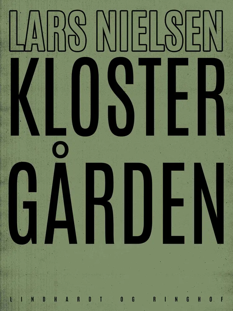 Klostergården af Lars Nielsen