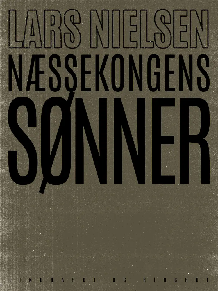 Næssekongens sønner af Lars Nielsen