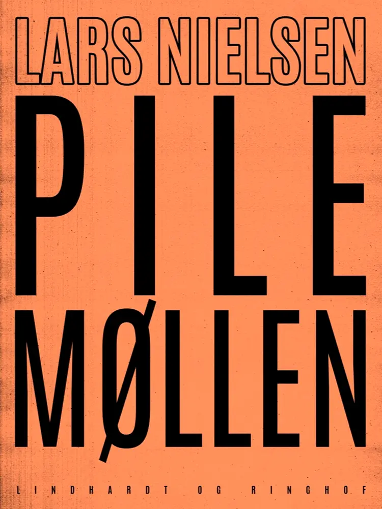 Pilemøllen af Lars Nielsen