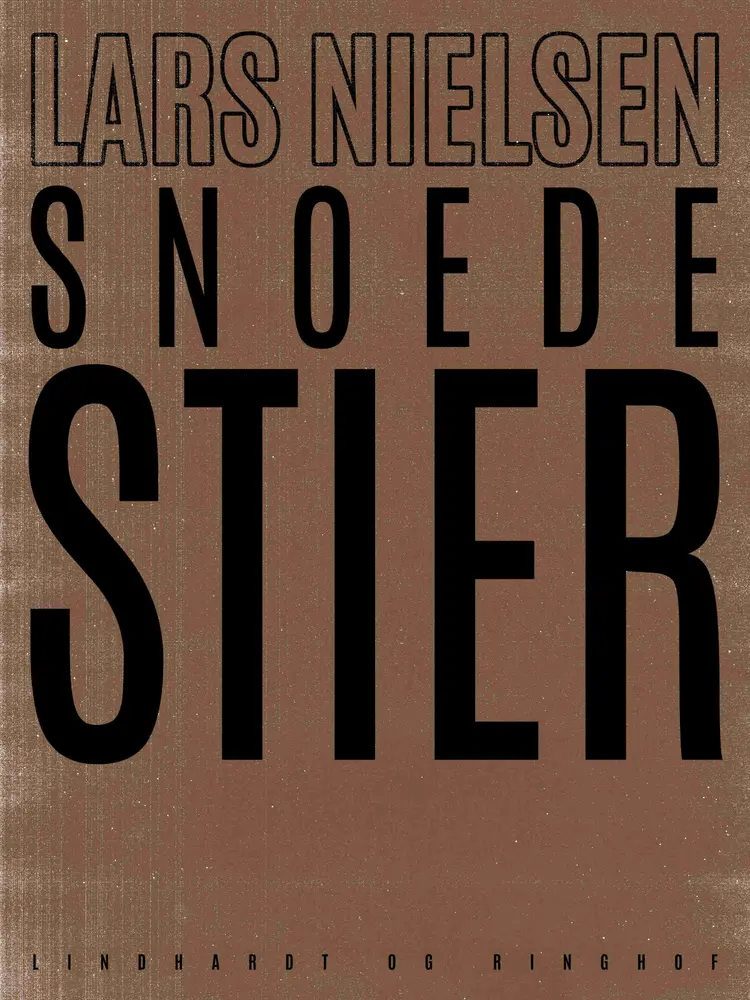 Snoede stier af Lars Nielsen