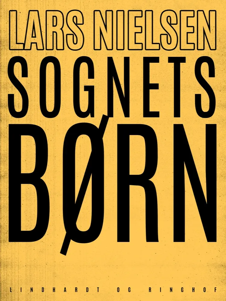 Sognets børn af Lars Nielsen