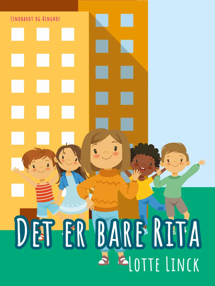Det er bare Rita af Lotte Linck