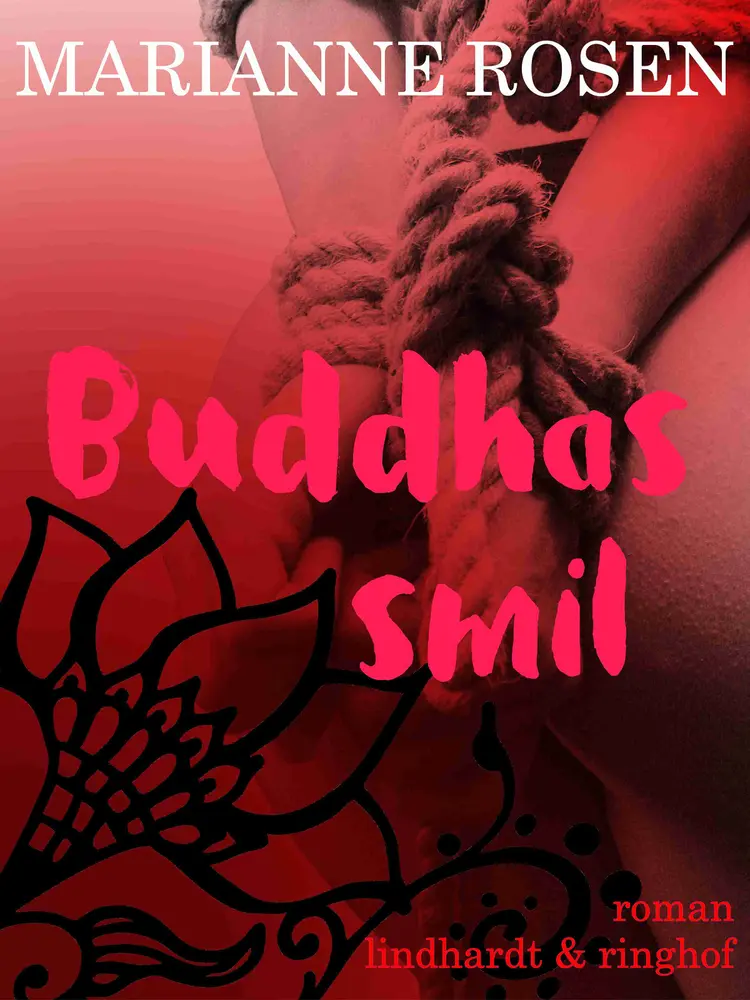 Buddhas smil af Marianne Rosendal