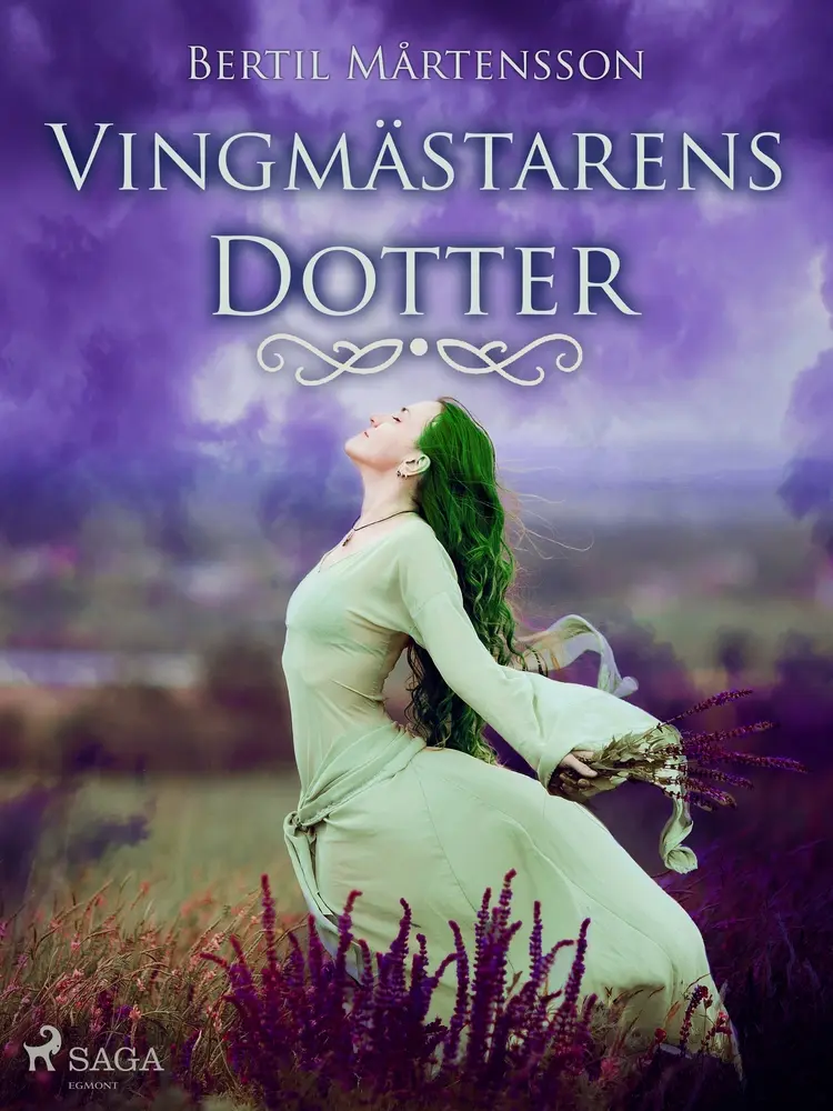 Vingmästarens dotter af Bertil Mårtensson