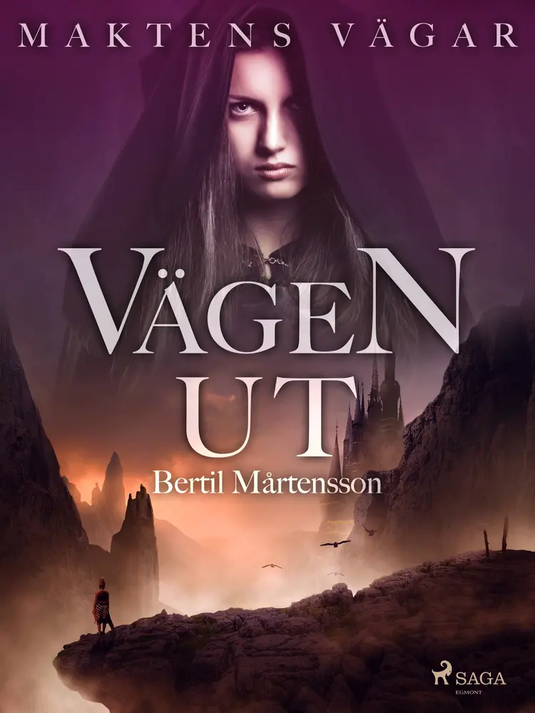 Maktens Vägar: Vägen ut af Bertil Mårtensson