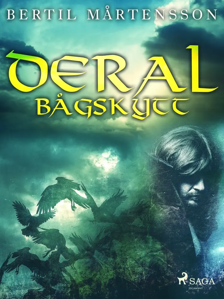 Deral Bågskytt af Bertil Mårtensson