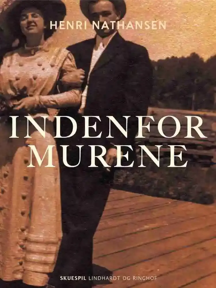 Indenfor murene af Henri Nathansen
