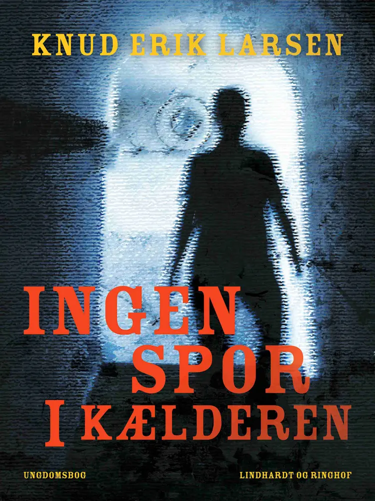 Ingen spor i kælderen af Knud Erik Larsen