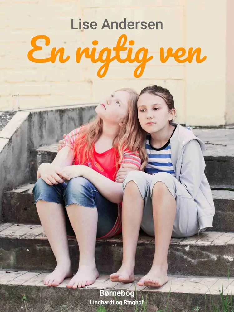 En rigtig ven af Lise Andersen