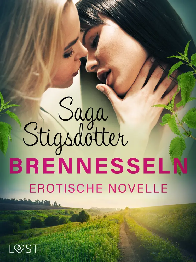 Brennesseln - Erotische Novelle af Saga Stigsdotter
